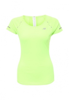 Футболка спортивная New Balance NB ICE SHORT SLEEVE TEE
