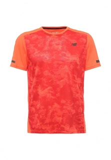 Футболка спортивная New Balance INTENSITY SS