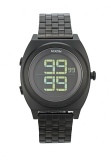 Часы Nixon TIME TELLER DIGI SS