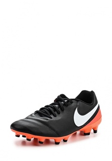 Бутсы Nike TIEMPO GENIO II LEATHER FG