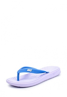 Сланцы Nike NIKE SOLAY THONG (GS/PS)