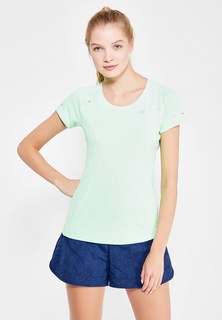 Футболка спортивная New Balance NB ICE SHORT SLEEVE TEE