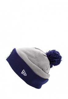 Шапка New Era ROUND PATCH BOBBLE