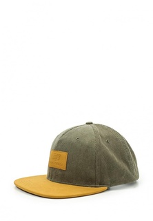 Бейсболка New Balance Flat Brim 5 Panel Corduroy