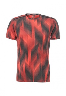 Футболка спортивная Nike M NK BRTHE TOP SS TLWND CL PR