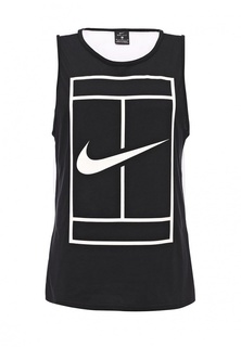 Майка спортивная Nike M NKCT TANK BASELINE