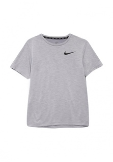 Футболка спортивная Nike B NK DRY TOP SS