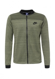 Олимпийка Nike M NSW AV15 JKT KNIT