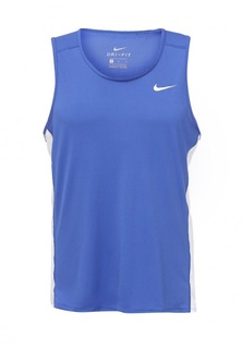 Майка спортивная Nike M MILER TANK