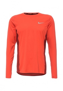 Лонгслив спортивный Nike M NK DRY MILER TOP LS