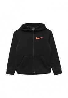 Толстовка Nike B NK DRY HOODIE FZ FLC