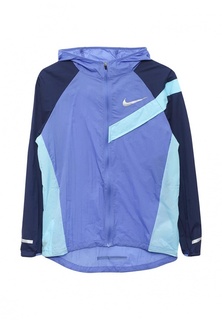 Ветровка Nike B NK JKT HD IMP LT AOP