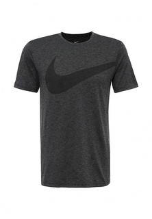 Футболка спортивная Nike M NK BRT TOP SS HPR DRY GFX