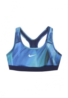 Топ спортивный Nike G NP BRA CLASSIC AOP2