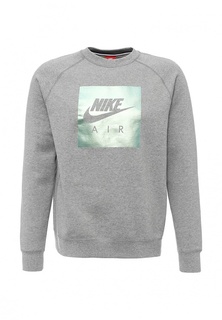 Свитшот Nike M NSW CRW FLC AIR HRTG