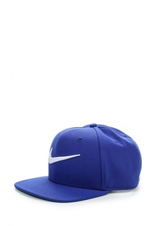 Бейсболка Nike NIKE SWOOSH PRO - BLUE
