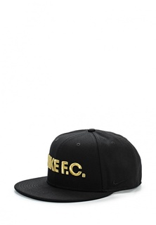 Бейсболка Nike U NK FC TRUE CAP CLASSIC