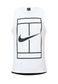 Майка спортивная Nike M NKCT TANK BASELINE