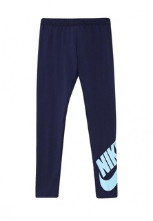 Леггинсы Nike G NSW LEG A SEE LGGNG LOGO