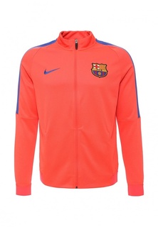 Олимпийка Nike FCB M NK DRY STRKE TRK JKT K