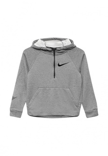 Худи Nike B NK DRY HOODIE QZ FLC GFX