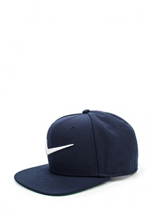 Бейсболка Nike NIKE SWOOSH PRO - BLUE