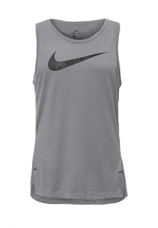 Майка спортивная Nike M NK BRTHE TOP SL ELITE