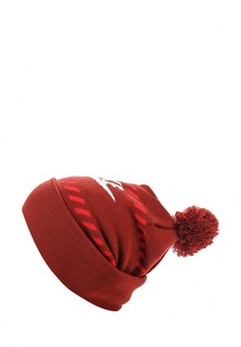 Шапка Nike NIKE FUTURA POM BEANIE- RED