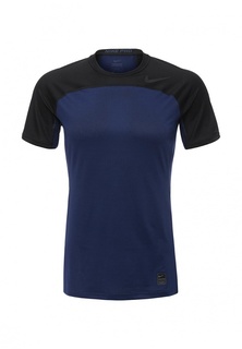 Футболка спортивная Nike M NP HPRCL TOP SS FTTD