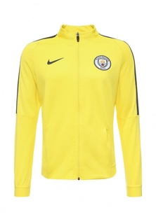 Олимпийка Nike MCFC M NK DRY STRKE TRK JKT K