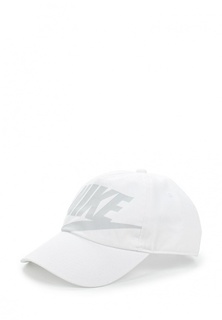 Бейсболка Nike W NSW H86 CAP BLUE LABEL FTR