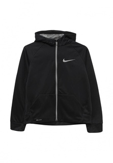 Толстовка Nike B NK THRMA HOODIE FZ