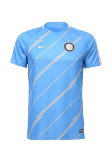 Футболка спортивная Nike INTER M NK DRY SQD TOP SS GX