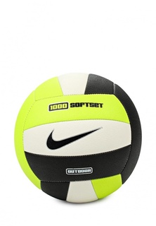 Мяч волейбольный Nike NIKE 1000 SOFTSET OUTDOOR VOLLEYBALL DEFLATED WITH BOX