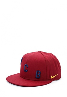 Бейсболка Nike FCB U NK TRUE CAP SQUAD