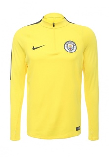 Олимпийка Nike MCFC M SQD DRIL TOP