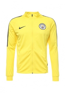 Олимпийка Nike MCFC M NK DRY SQD TRK JKT K