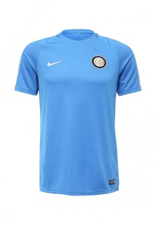 Футболка спортивная Nike INTER M NK DRY SQD TOP SS