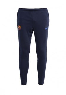 Брюки спортивные Nike FCB M PANT SQD KPZ