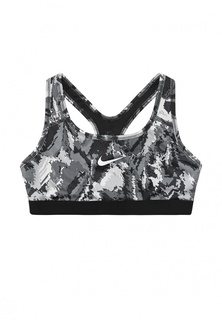 Топ спортивный Nike G NP BRA CLASSIC AOP3