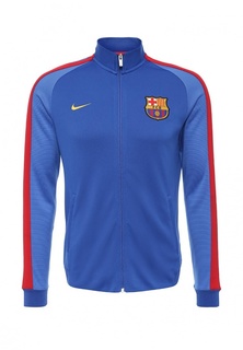 Олимпийка Nike FCB AUTH N98 TRACK JACKET