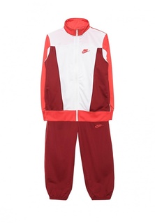 Костюм спортивный Nike B NSW TRK SUIT PAC POLY