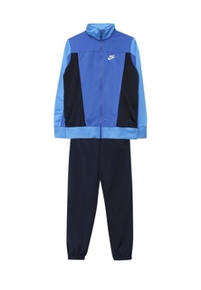 Костюм спортивный Nike B NSW TRK SUIT PAC POLY