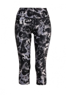 Капри Nike W NK PWR CPRI TI POLY PR 2