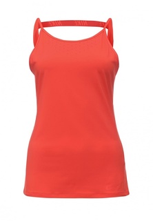 Майка спортивная Nike W NK DRY TANK SEASONAL STRAPPY