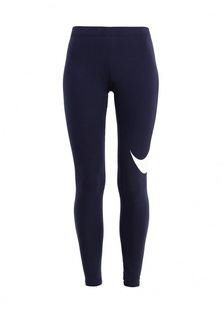 Тайтсы Nike W NSW LGGNG CLUB SWSH