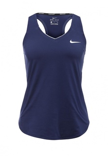 Майка спортивная Nike W NKCT TANK PURE