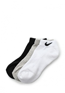 Комплект носков 3 пары Nike 3P YTH CTN CUSH LOW CUT W/ MOI