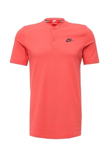 Поло Nike M NSW GSP POLO SS KNT