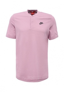 Поло Nike M NSW GSP POLO SS KNT